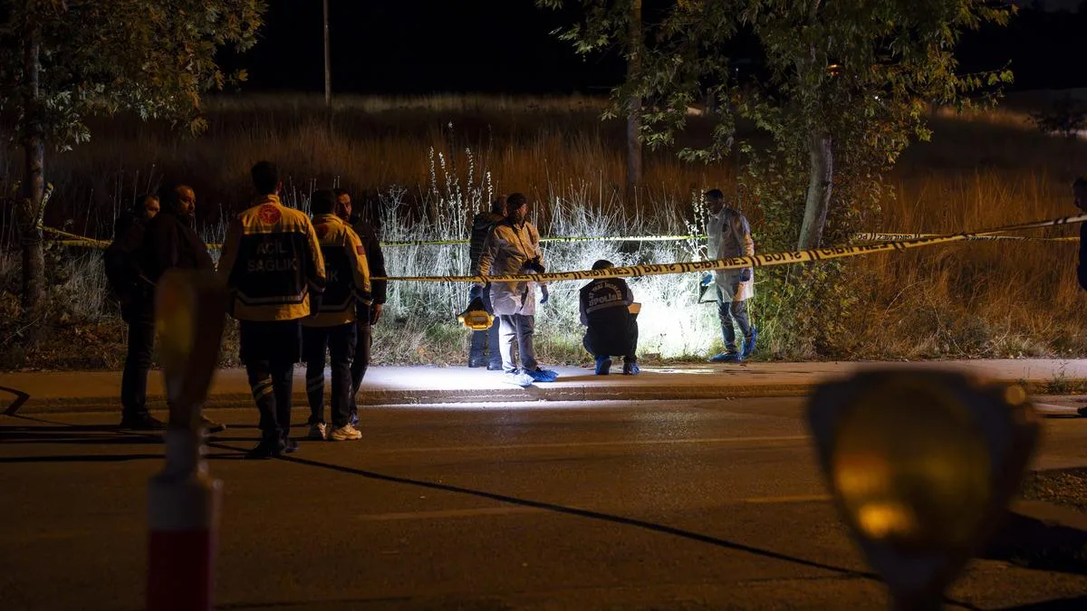 Pursaklar’da Polise Saldırı: Bir Şehit