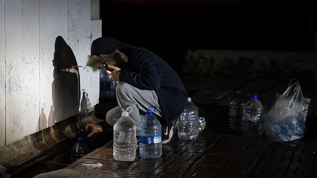 Pursaklar’da Su Kesintisi: Vatandaşlar İsyanda!