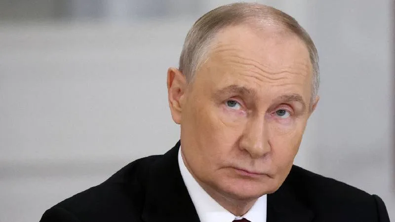 Putin: Batı, Ukrayna Krizini Baltalıyor!
