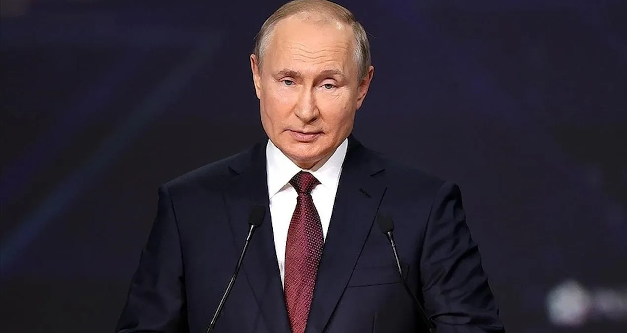 Putin’den Avrupa’ya Uyarı: “Soygundur!”