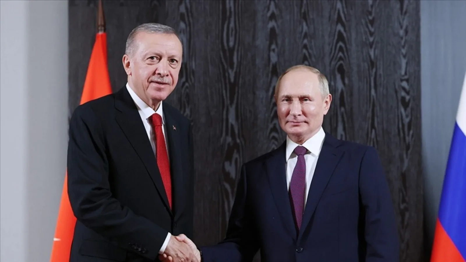 Putin’den Erdoğan’a Teşekkür: İki Liderden Mesaj