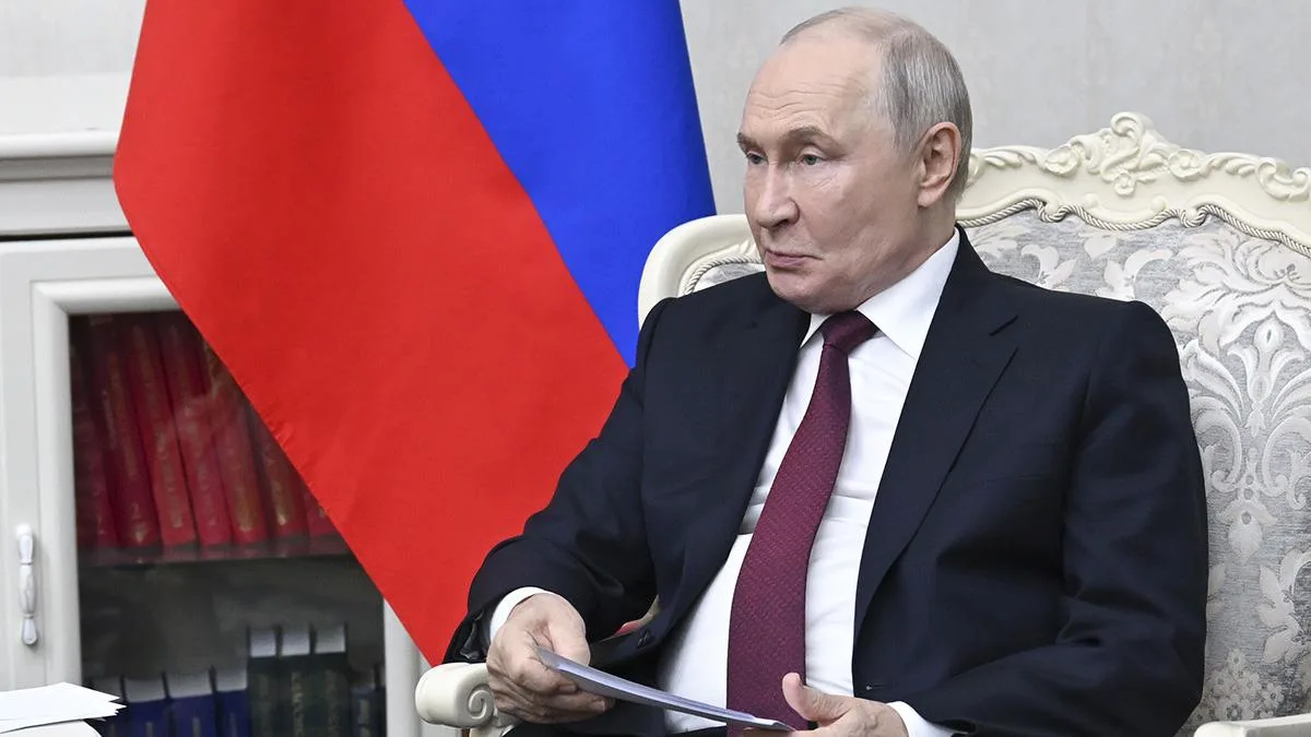 Putin’den Ukrayna’ya Sert Yanıt: Terör Girişimi!