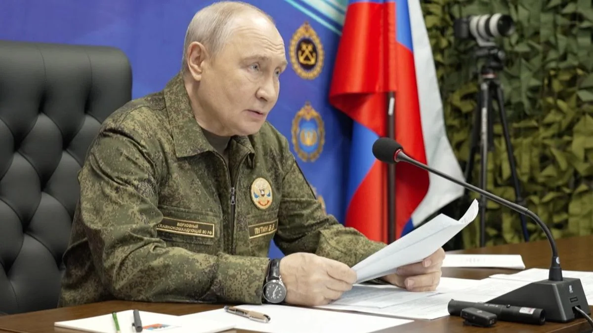 Putin, Dobropolye’yi Ele Geçirdik Dedi!
