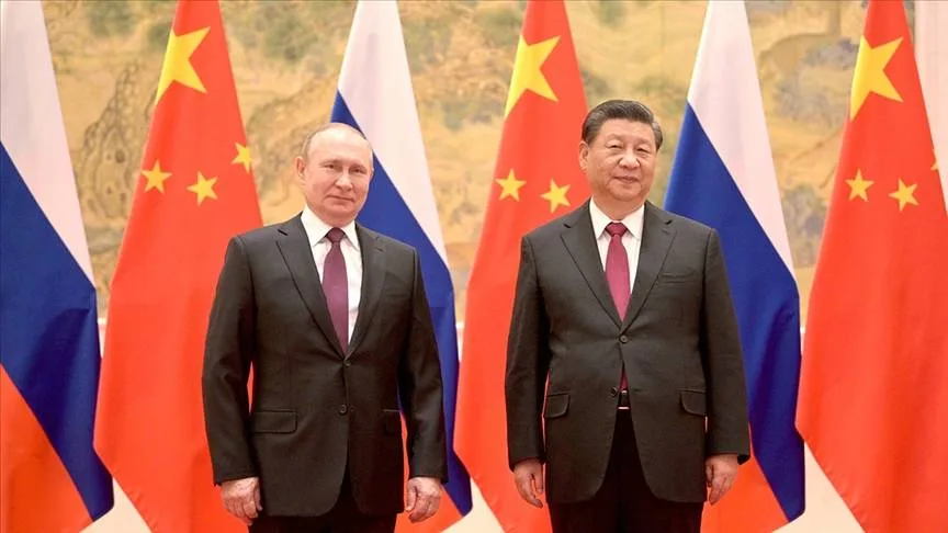 Putin, Mayıs’ta Çin’e Resmi Ziyaret Gerçekleştiriyor
