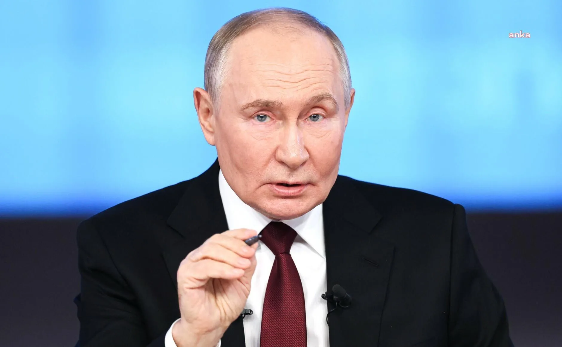 Putin: Romanya’daki iahaber Ukrayna’ya Ait!