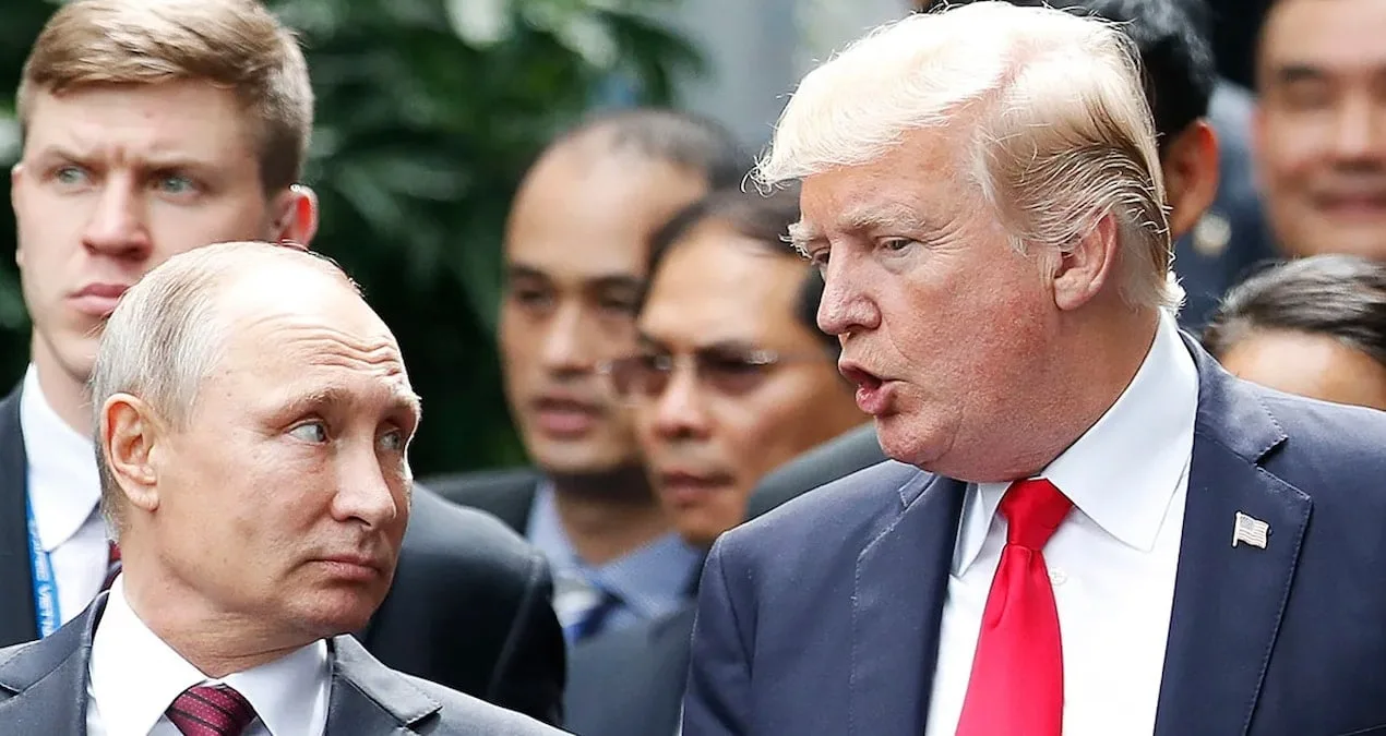 Putin-Trump Görüşmesi Piyasalarda İyimserlik Yarattı