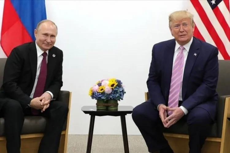 Putin-Trump Zirvesi Tarihi Belli Olmadı!