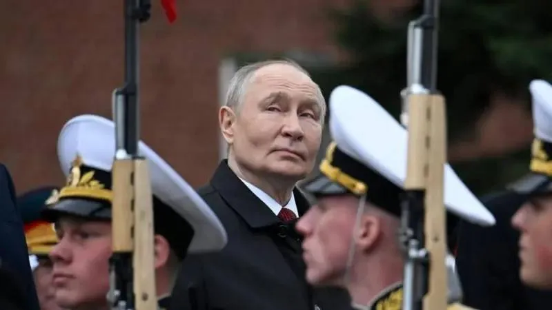 Putin: Ukrayna ile Çatışma Sona Eriyor