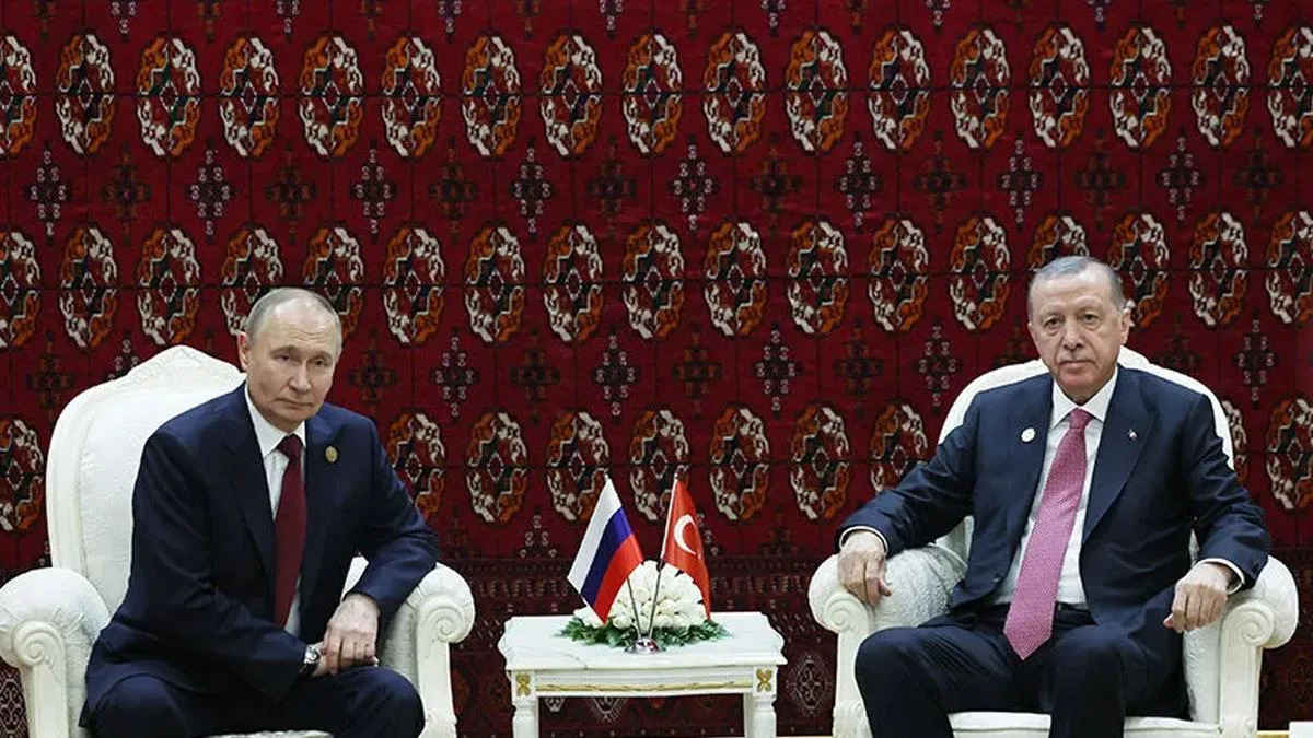 Putin ve Erdoğan, Kırgızistan’da Buluşacak!