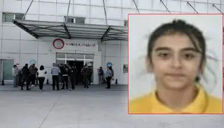 Henüz 5'e gidiyordu... Ecel, küçük Öykü'yü teneffüste yakaladı!