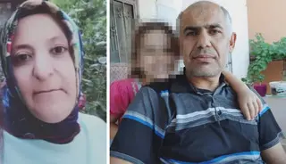 Aileye silahlı saldırı: Anne öldü, baba ve kız ağır yaralı