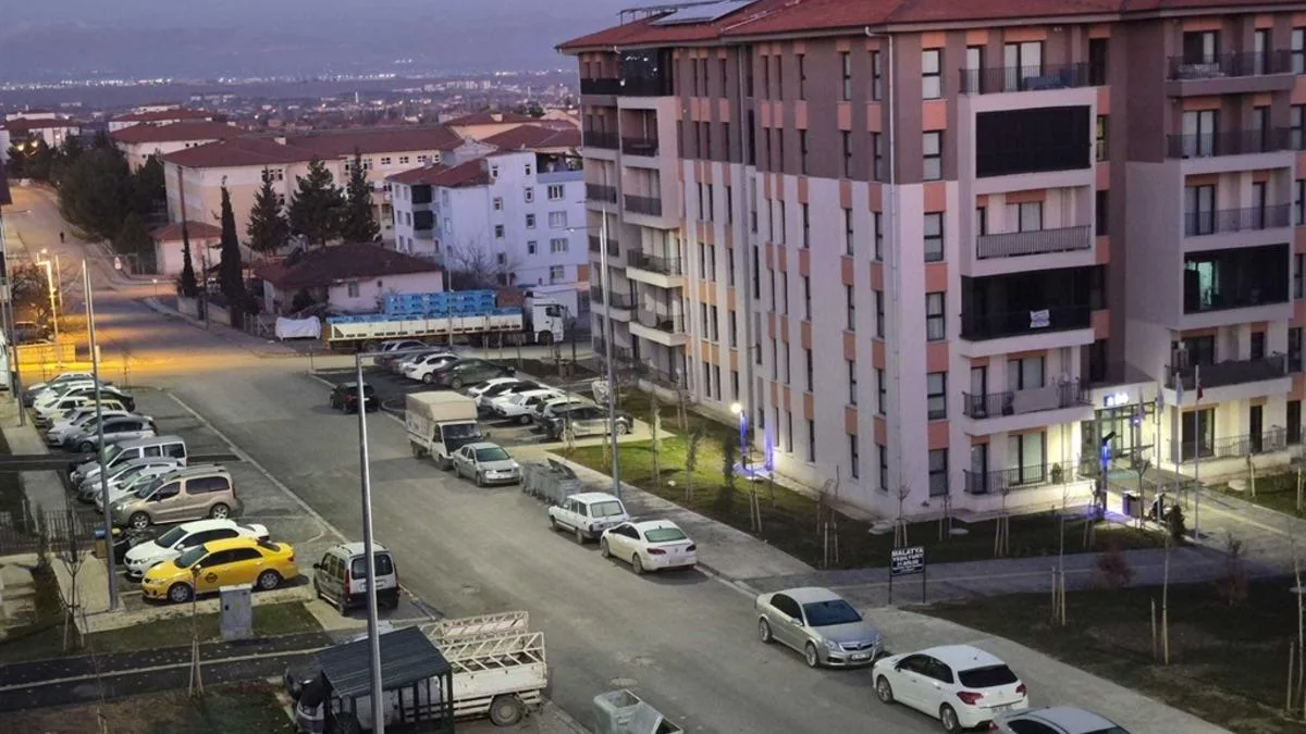 Pütürge’de 4,5 Büyüklüğünde Deprem Meydana Geldi!