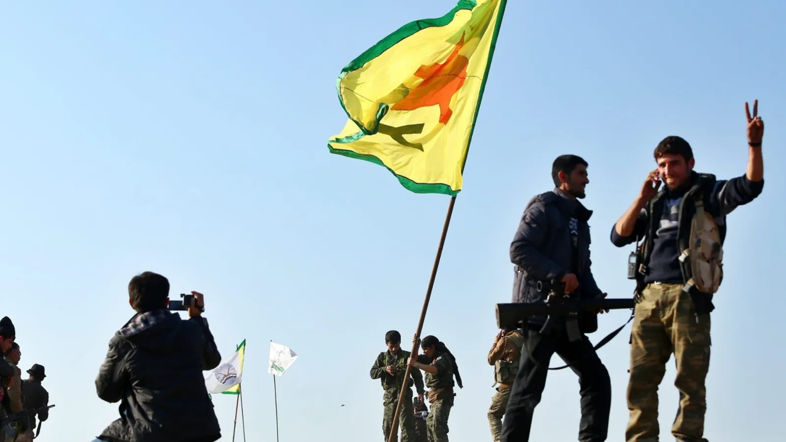 PYD-YPG Fesih Aşamasında, Saldırılar Devam Ediyor!