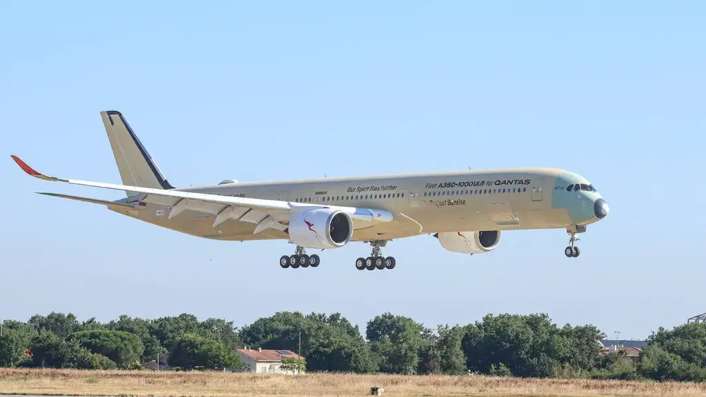 Qantas’tan 22 Saatlik Uçuş Müjdesi!