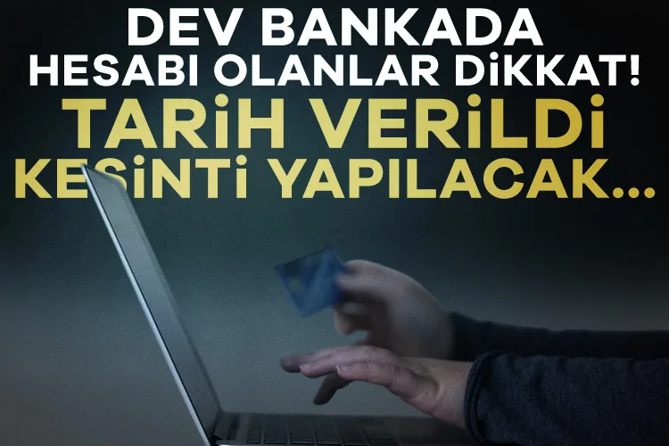 QNB Hesapları İçin Kesinti Tarihi Açıklandı!