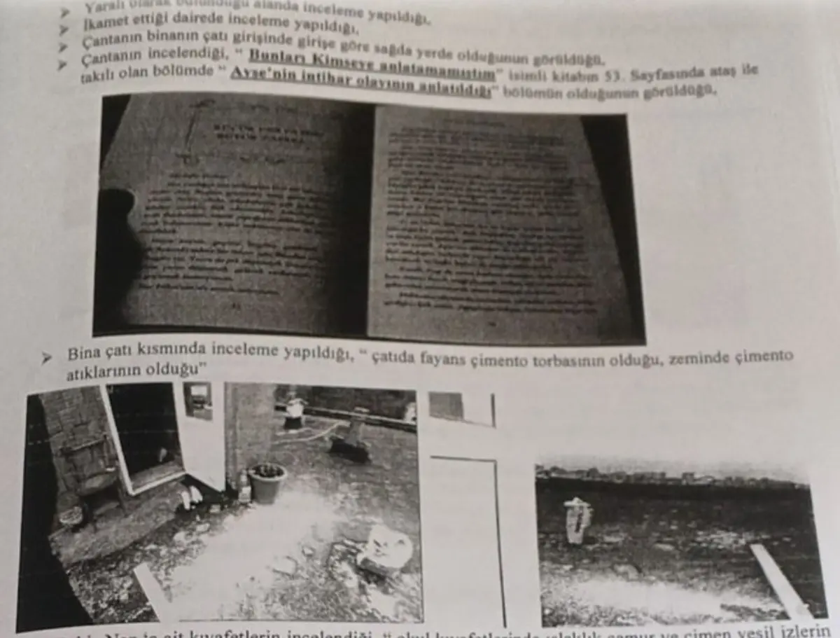 8 yıldır kaza biliniyordu! Rabia Naz öldürüldü mü? O fotoğraf her şeyi değiştirdi 7