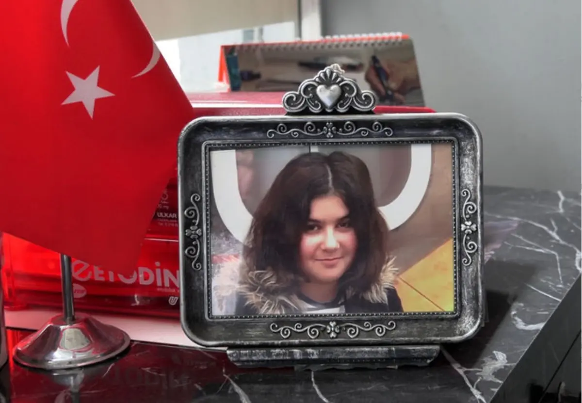 8 yıldır kaza biliniyordu! Rabia Naz öldürüldü mü? O fotoğraf her şeyi değiştirdi 8