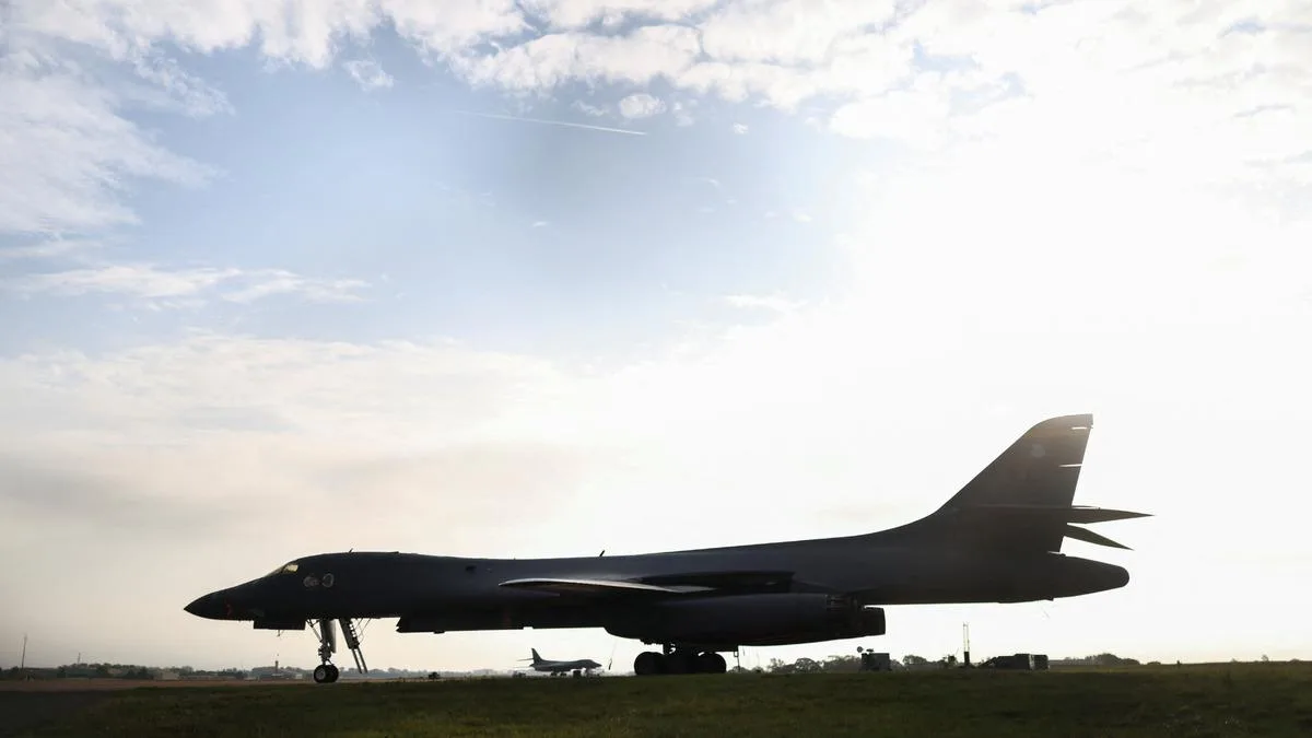 RAF Üssü Yakınında Patlayıcı Alarmı: 85 Ev Tahliye