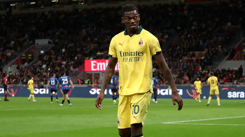 Rafael Leao AC Milan’dan Ayrılıyor, Fenerbahçe İddiası!