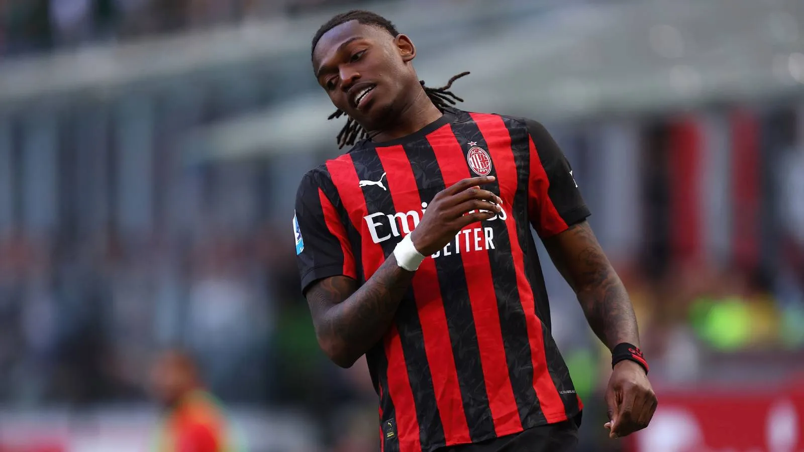 Rafael Leao, Milan’a Veda Edecek mi?