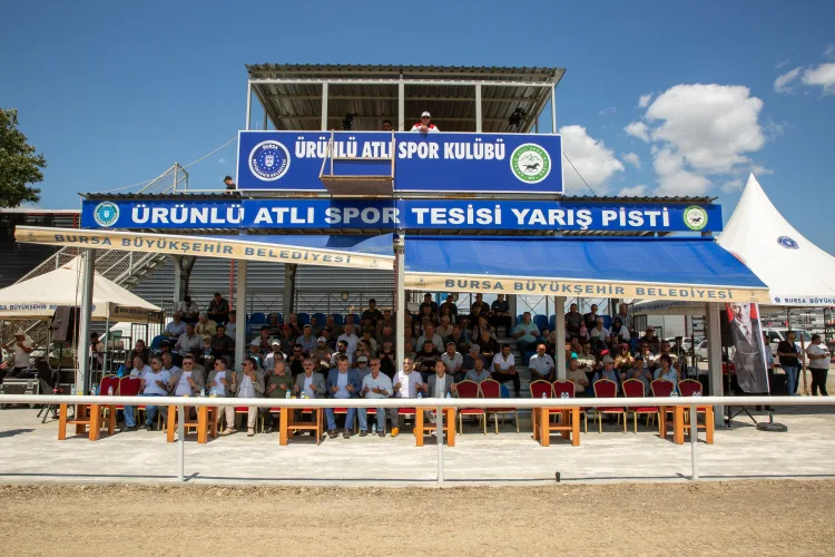 Rahvan At Yarışları Bursa’da Dolu Dolu Geçti!