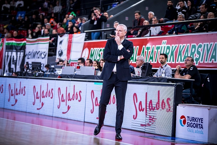 Rajkovic: Deplasmanda Kazanmanın Yolunu Bulmalıyız