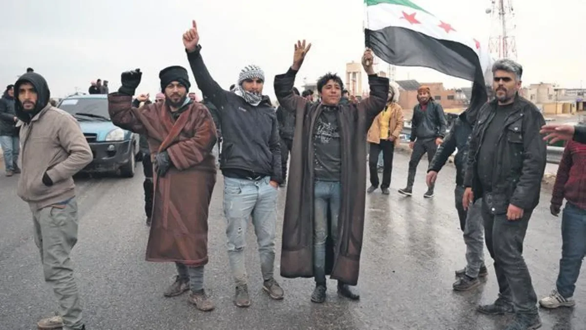 Rakka ve Deyrizor’da Yeni Gelişmeler Bekleniyor!