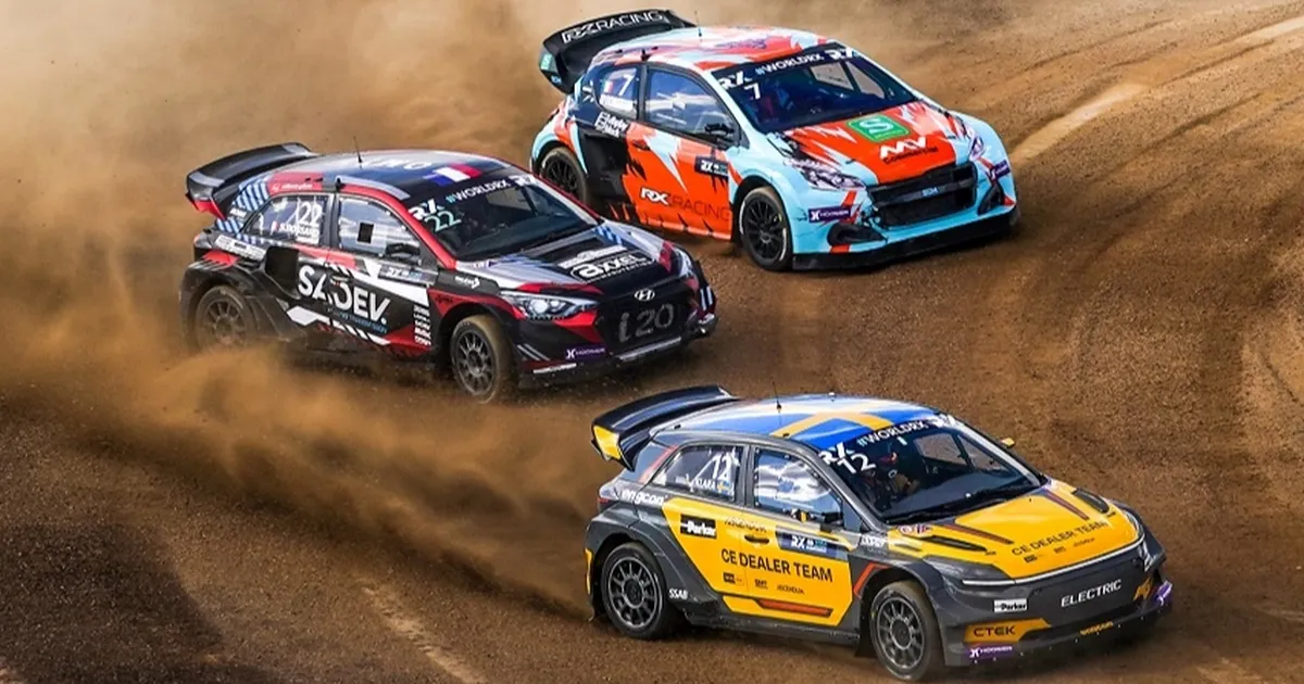 Rallikros Heyecanı İstanbul Park’ta Yaşanacak!