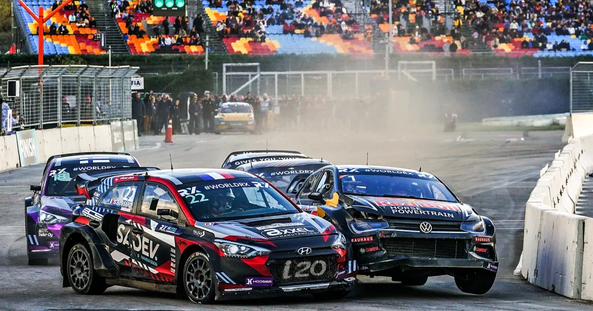Rallikros Yıldızları, Çifte Finale Hazır!