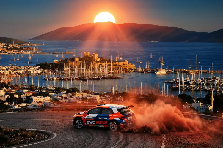 Rally Bodrum 2026: Adrenalin Dolu 3 Gün!
