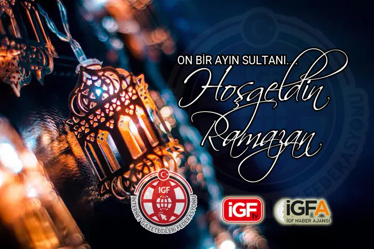 Ramazan Ayı İçin Geri Sayım Başladı!