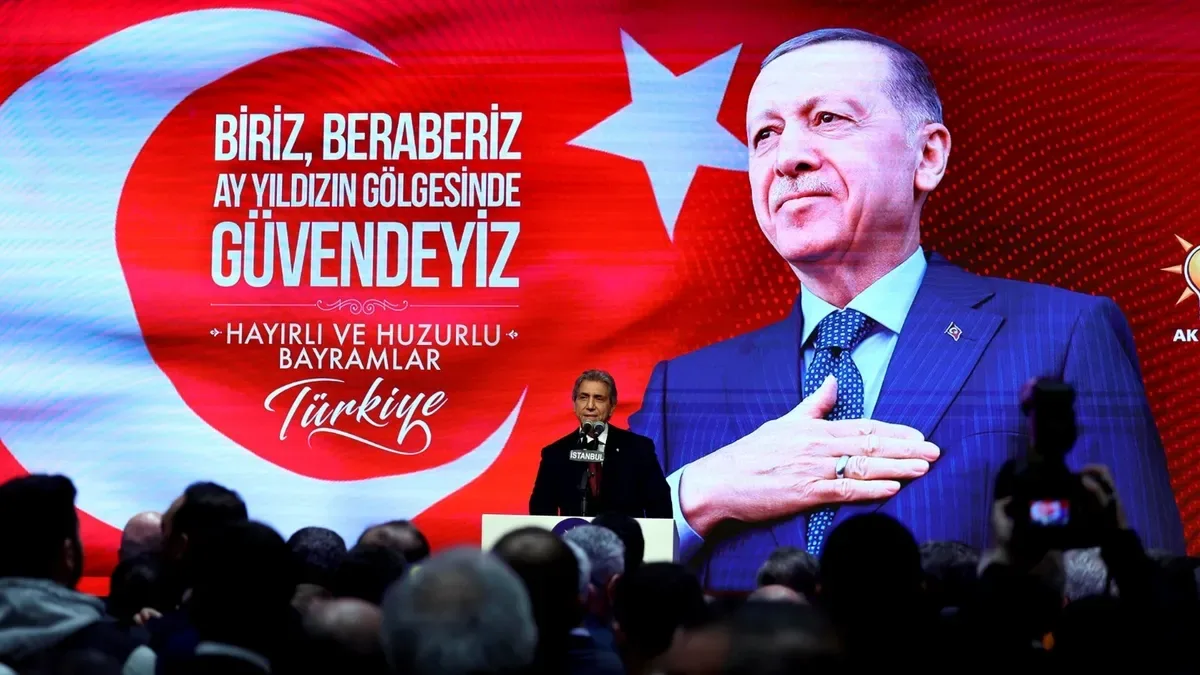 Ramazan Bayramı’nda Birlik ve Beraberlik Vurgusu