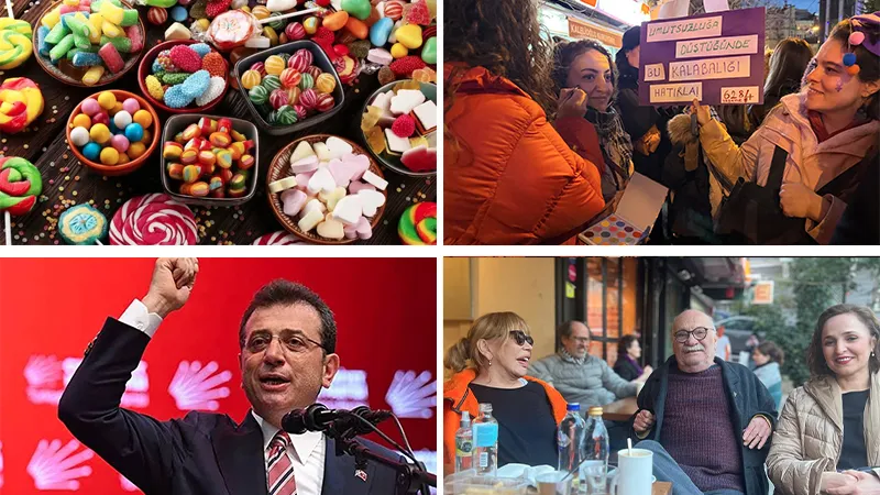Ramazan Bayramı’nda Duygusal Anlar ve Yürüyüş