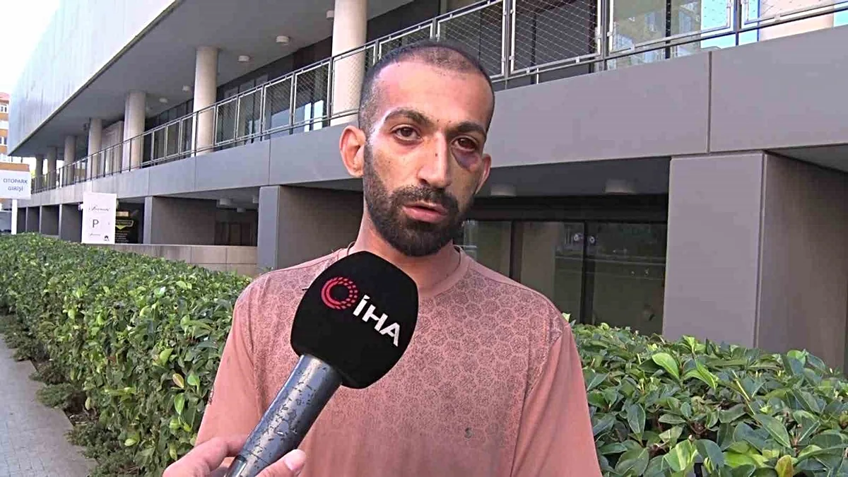 Ramazan Beleda, taciz iddialarını reddederek Wilma Elles’e dikkat çekti