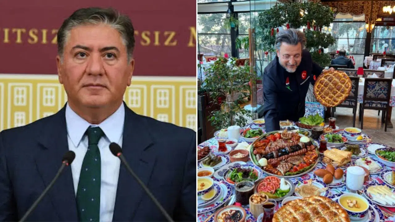 Ramazan Bingöl’ün İftar Sofrasına Tepki