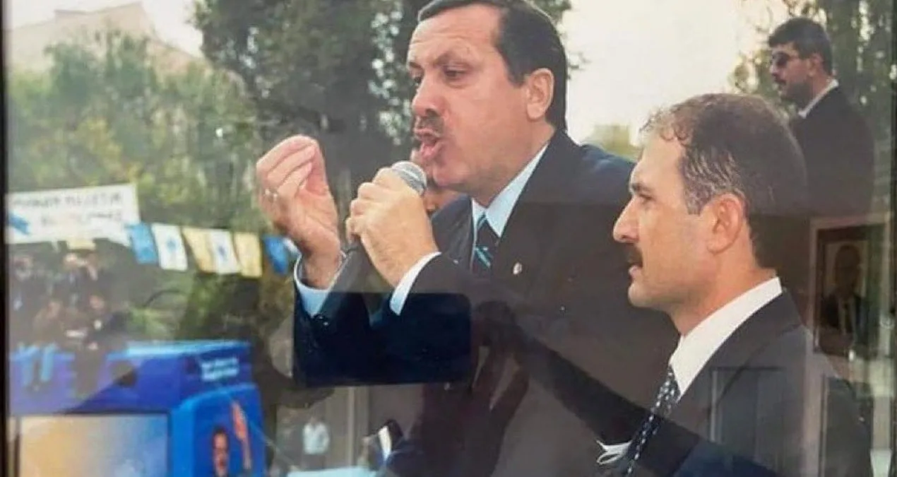 Ramazan Can’dan Erdoğan’a Dikkat Çeken Paylaşım