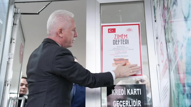 Ramazan’da 73,5 Milyon Lira Borç Silindi!