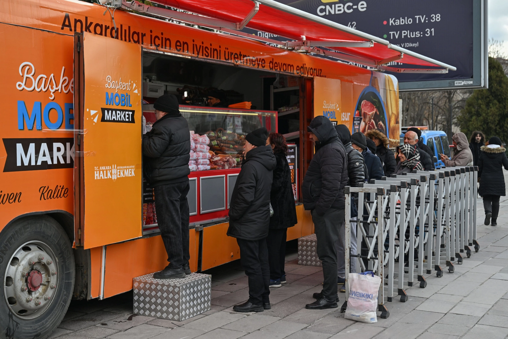 Ramazan’da Başkent’te Et Satışı Başladı!