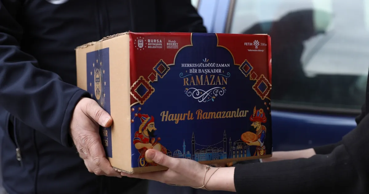 Ramazan’da Bursa’da Glutensiz Yaşam Fırsatı!