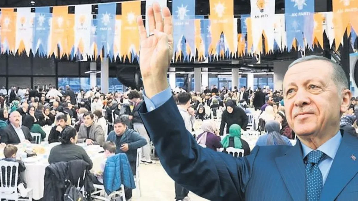 Ramazan’da Dayanışma: Milletimizin Yanındayız!