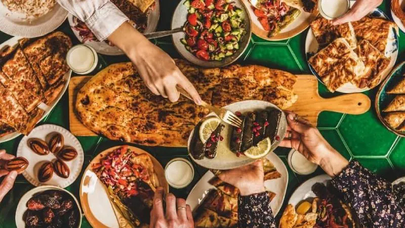 Ramazan’da Dengeli Beslenmenin Önemi