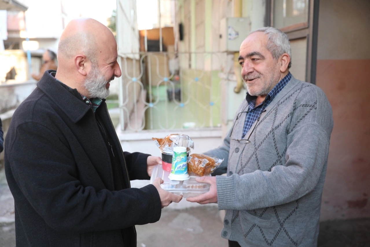 Ramazan’da Gönül Kazanı: 229 Haneye Sıcak Yemek