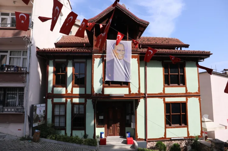 Atatürk ve Milli Mücadele Anı Evi