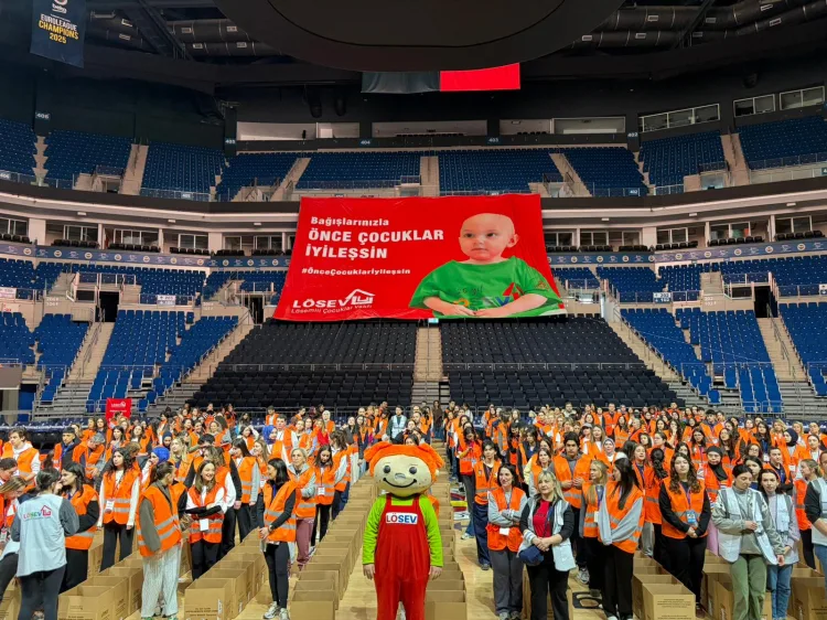 Ramazan’da LÖSEV ile Çocuklar İçin Umut