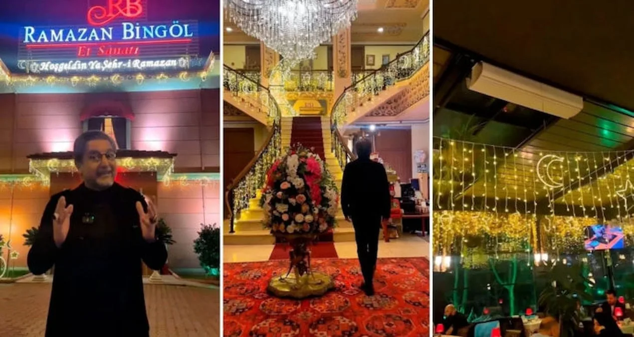 Ramazan’da Lüks Restoran Fiyatlarına Tepki!