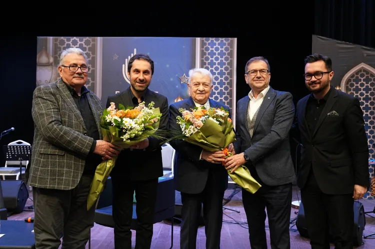 Ramazan’da Manevi Yolculuk: Amir Ateş Konseri