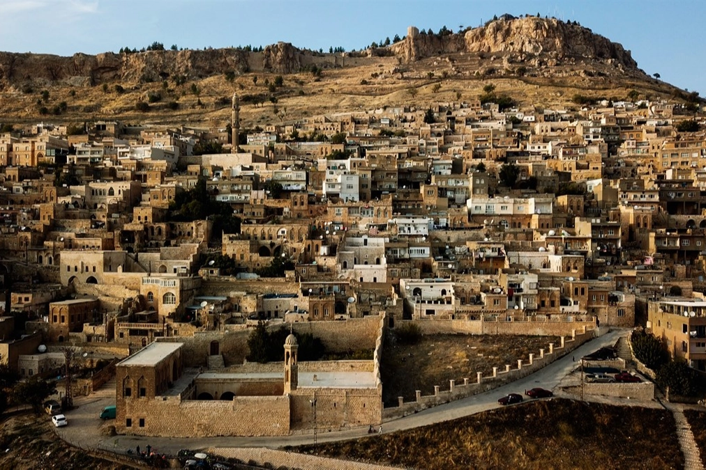 Ramazan’da Mardin’de Su Çilesi Sürüyor!