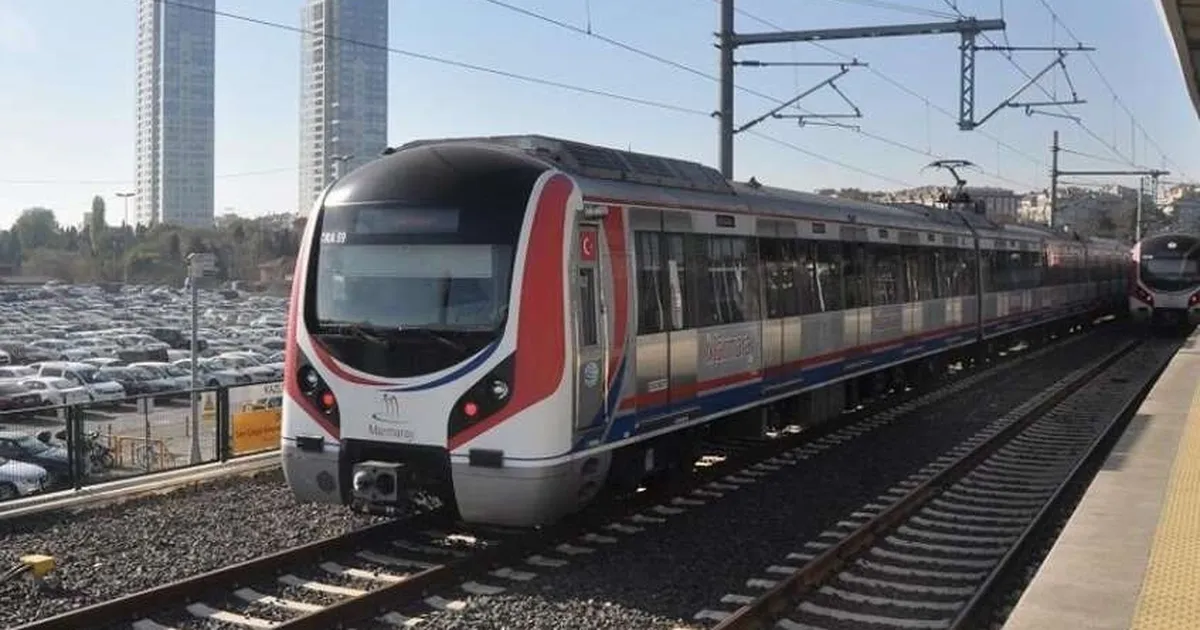 Ramazan’da Marmaray’a Ek Seferler Geliyor!