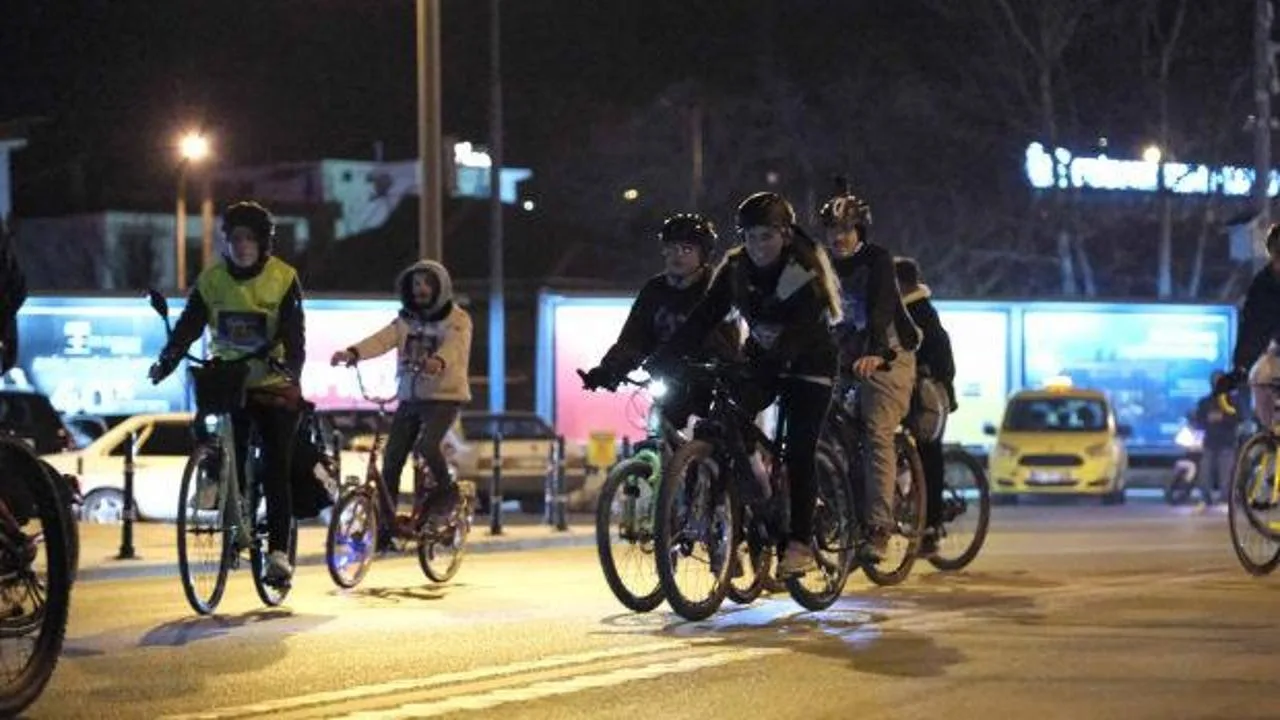 Ramazan’da Pedallıyoruz: Konya’da Sağlıklı Yaşam!