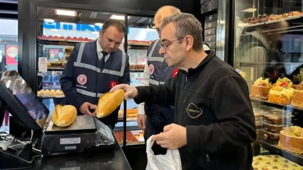 Ramazan Denetimlerinde 33 Milyon Ceza Uygulandı!